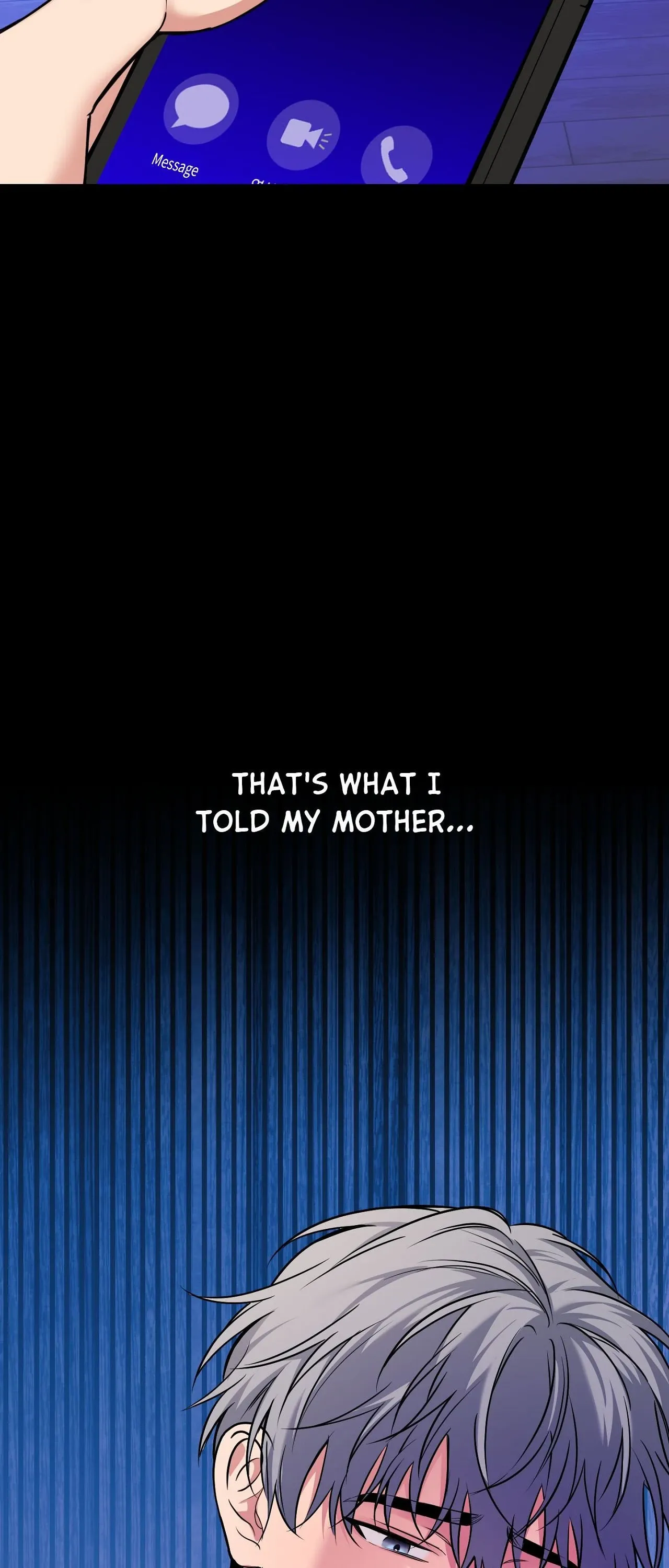 Read INVISIBLE PARTNER chapter 35 image 13 on Lezhin