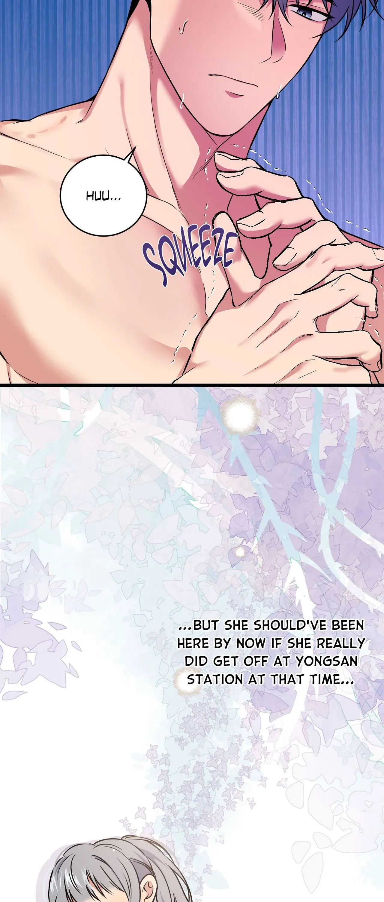 Read INVISIBLE PARTNER chapter 35 image 14 on Lezhin