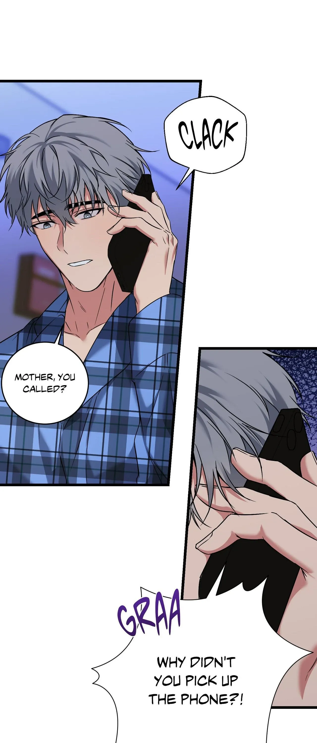 Read INVISIBLE PARTNER chapter 35 image 2 on Lezhin