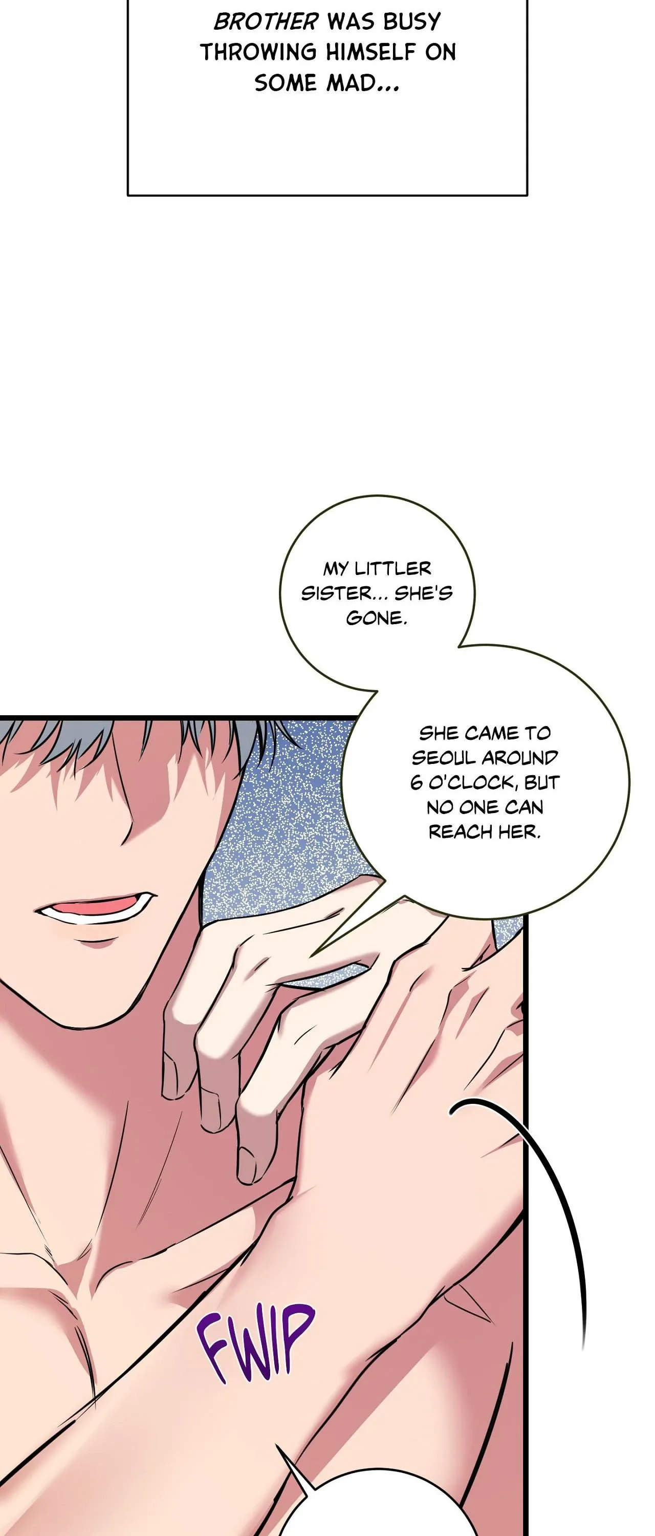 Read INVISIBLE PARTNER chapter 35 image 20 on Lezhin