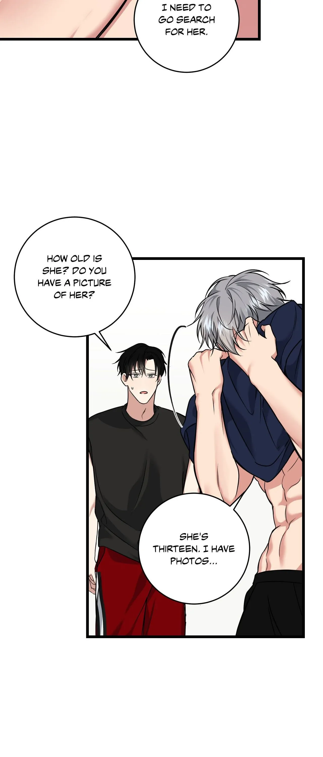 Read INVISIBLE PARTNER chapter 35 image 21 on Lezhin