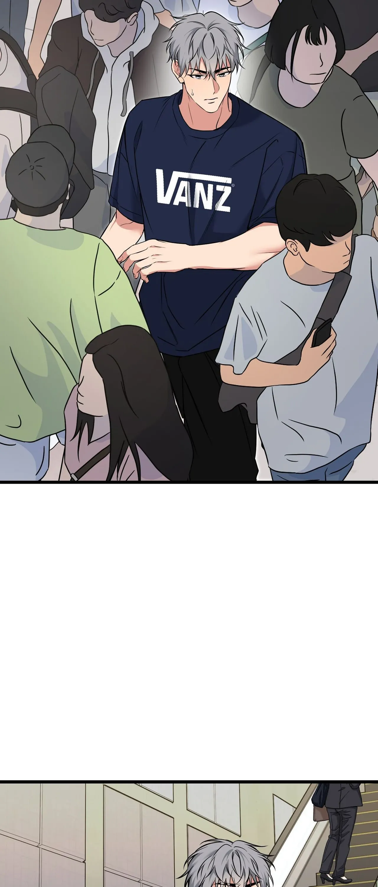 Read INVISIBLE PARTNER chapter 35 image 28 on Lezhin