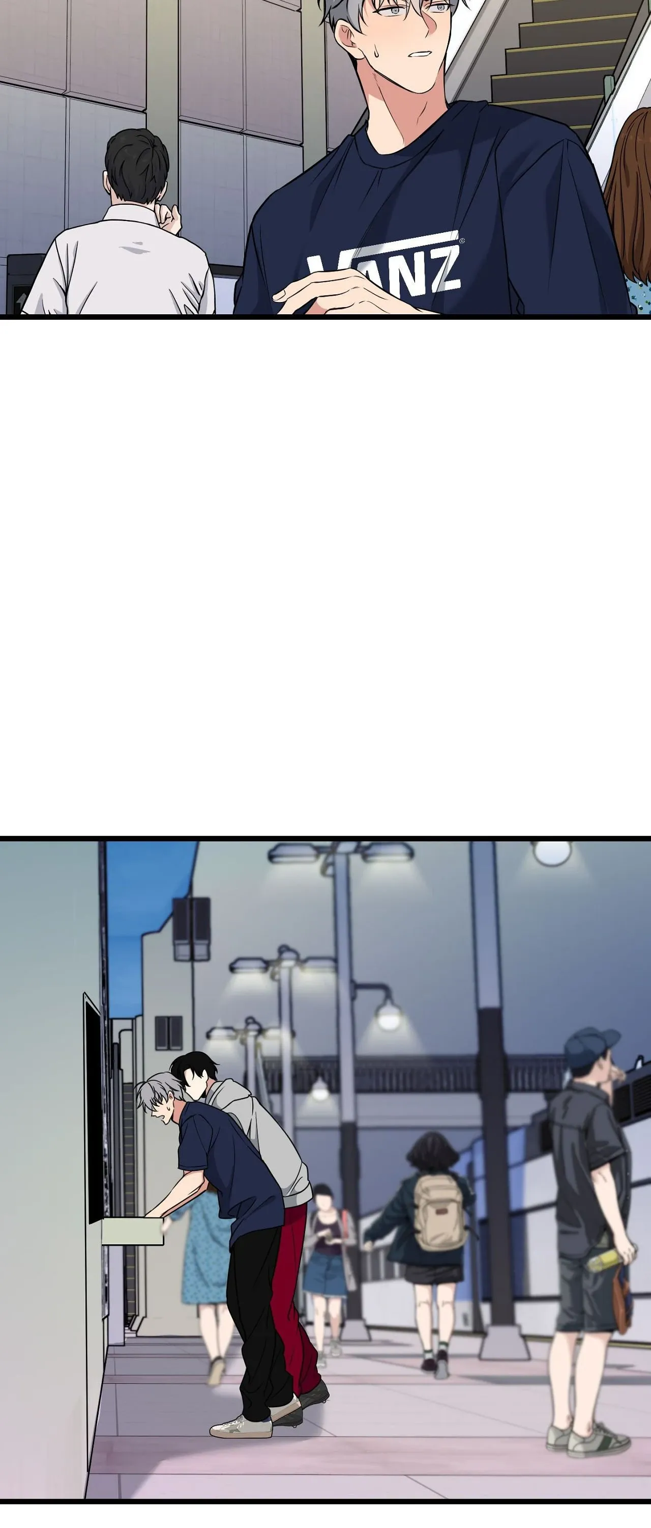 Read INVISIBLE PARTNER chapter 35 image 29 on Lezhin
