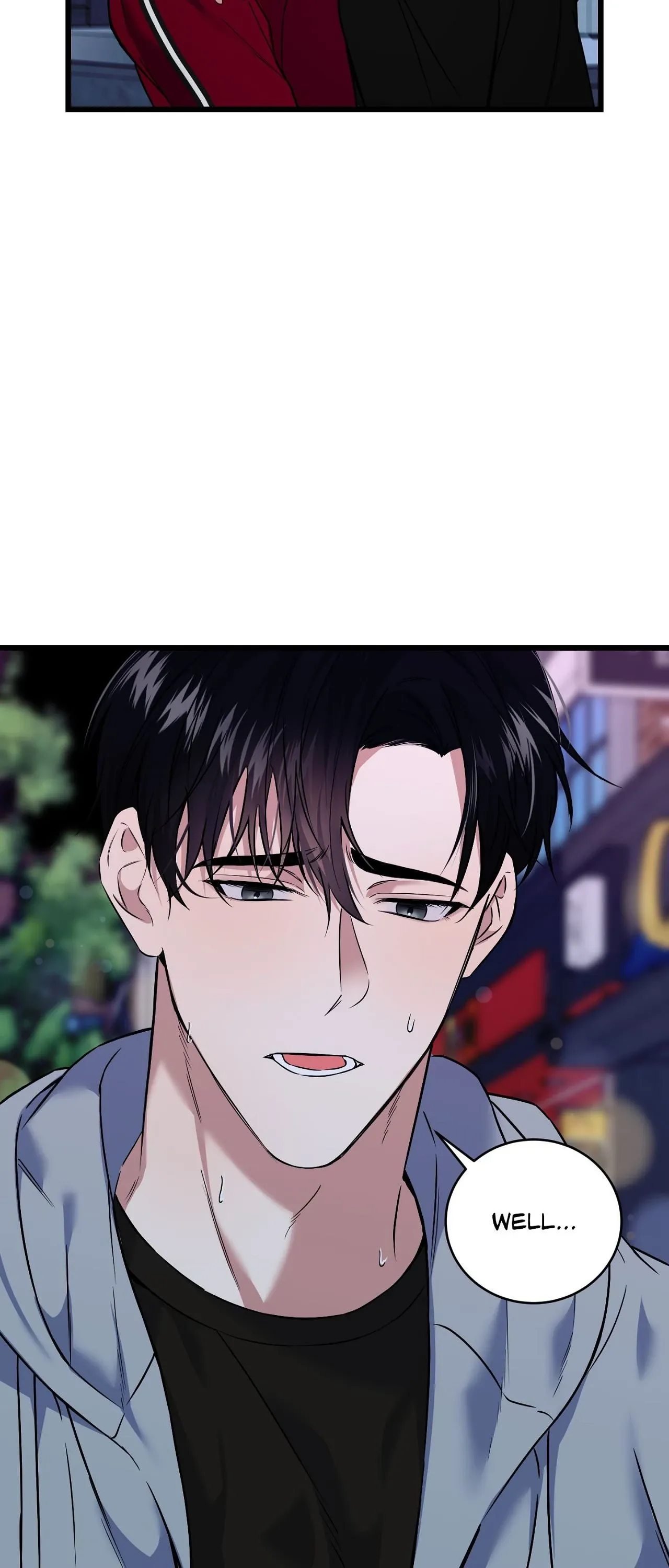 Read INVISIBLE PARTNER chapter 35 image 38 on Lezhin