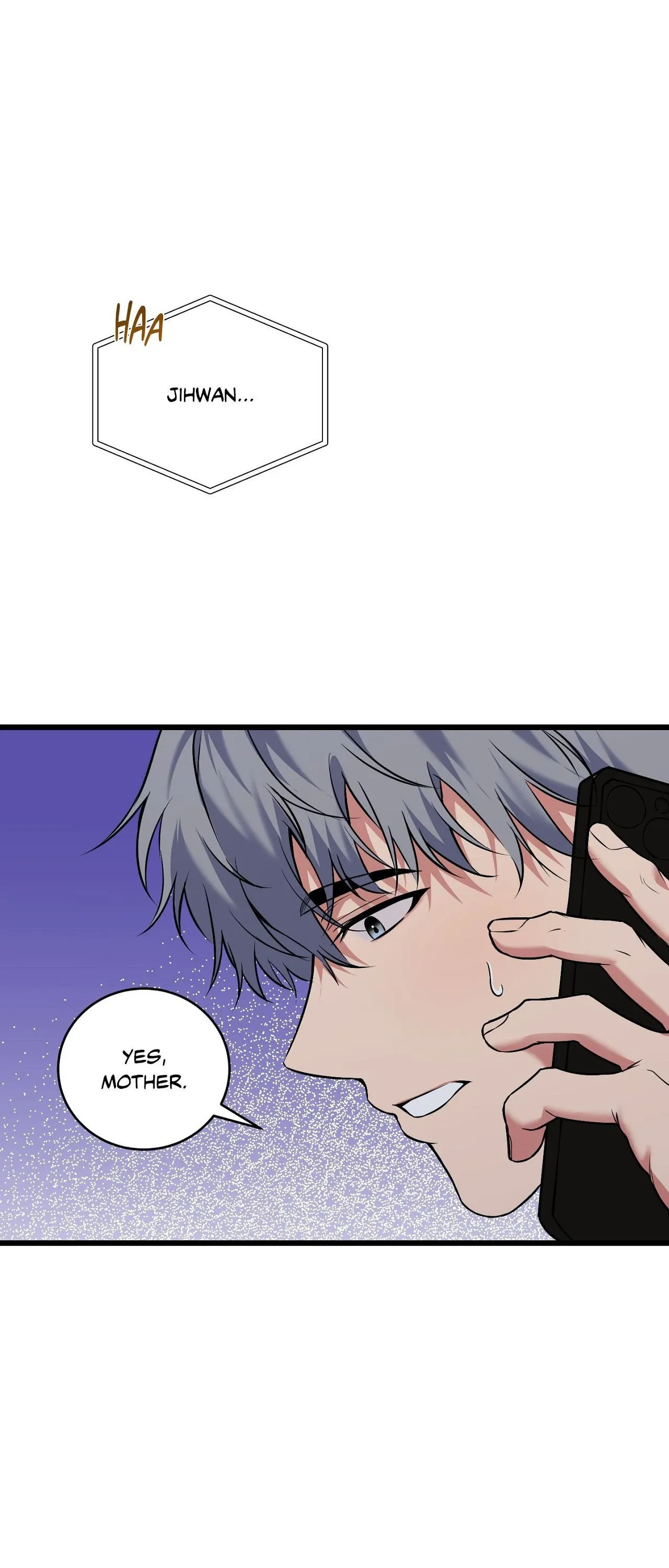 Read INVISIBLE PARTNER chapter 35 image 4 on Lezhin