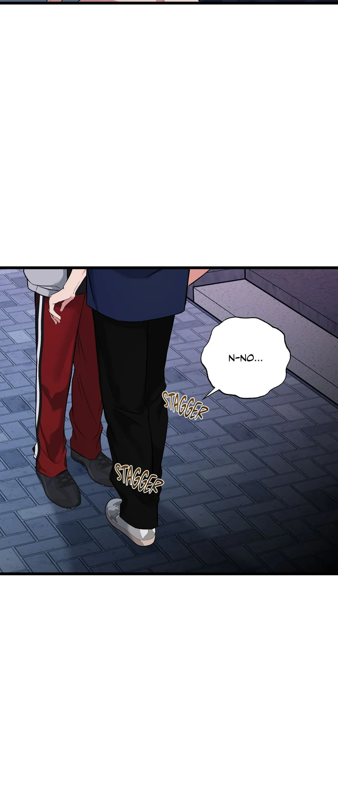 Read INVISIBLE PARTNER chapter 35 image 40 on Lezhin