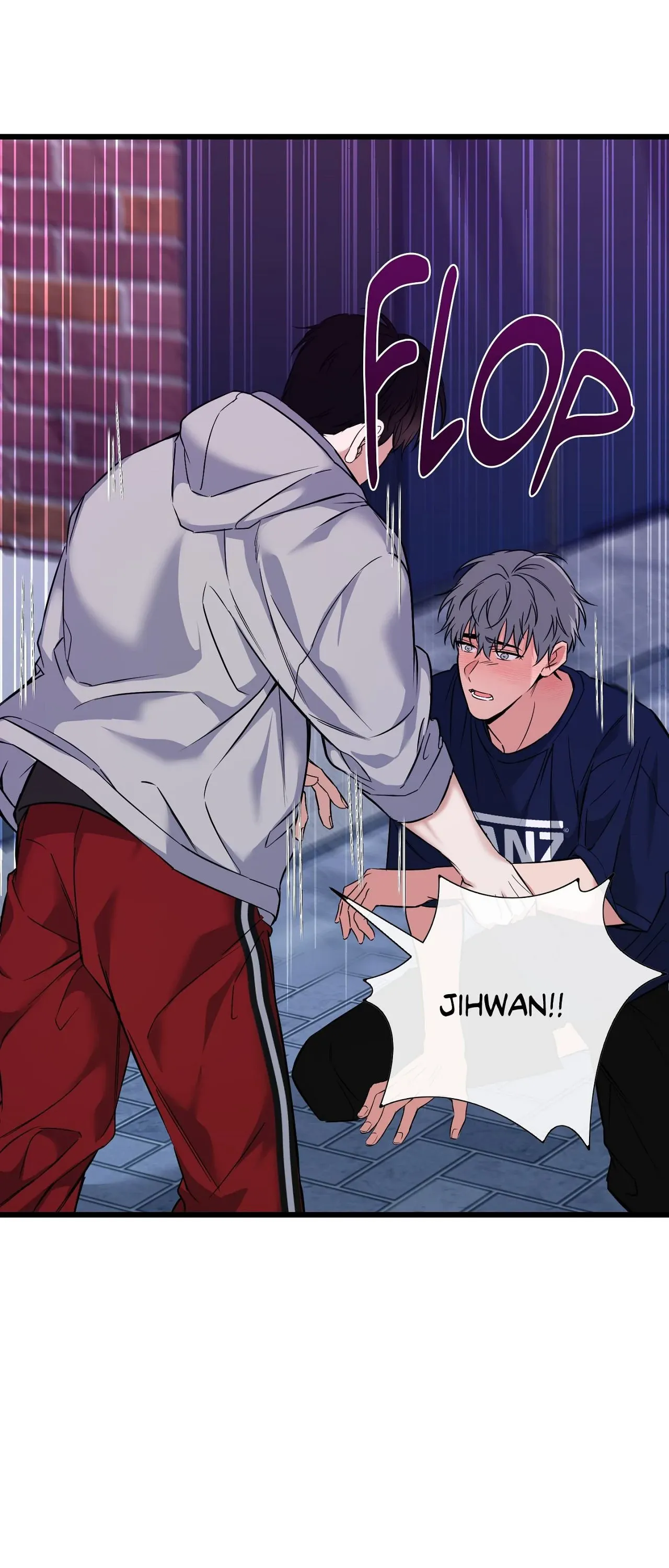 Read INVISIBLE PARTNER chapter 35 image 41 on Lezhin