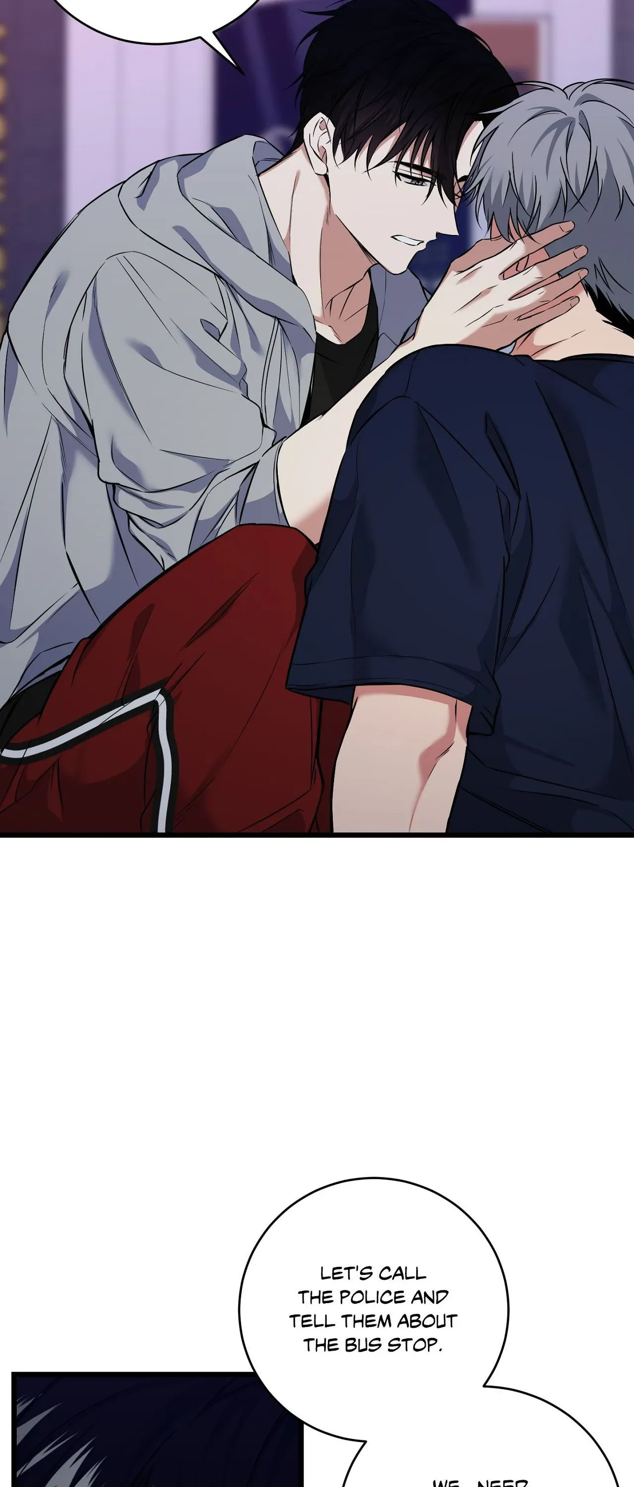Read INVISIBLE PARTNER chapter 35 image 43 on Lezhin