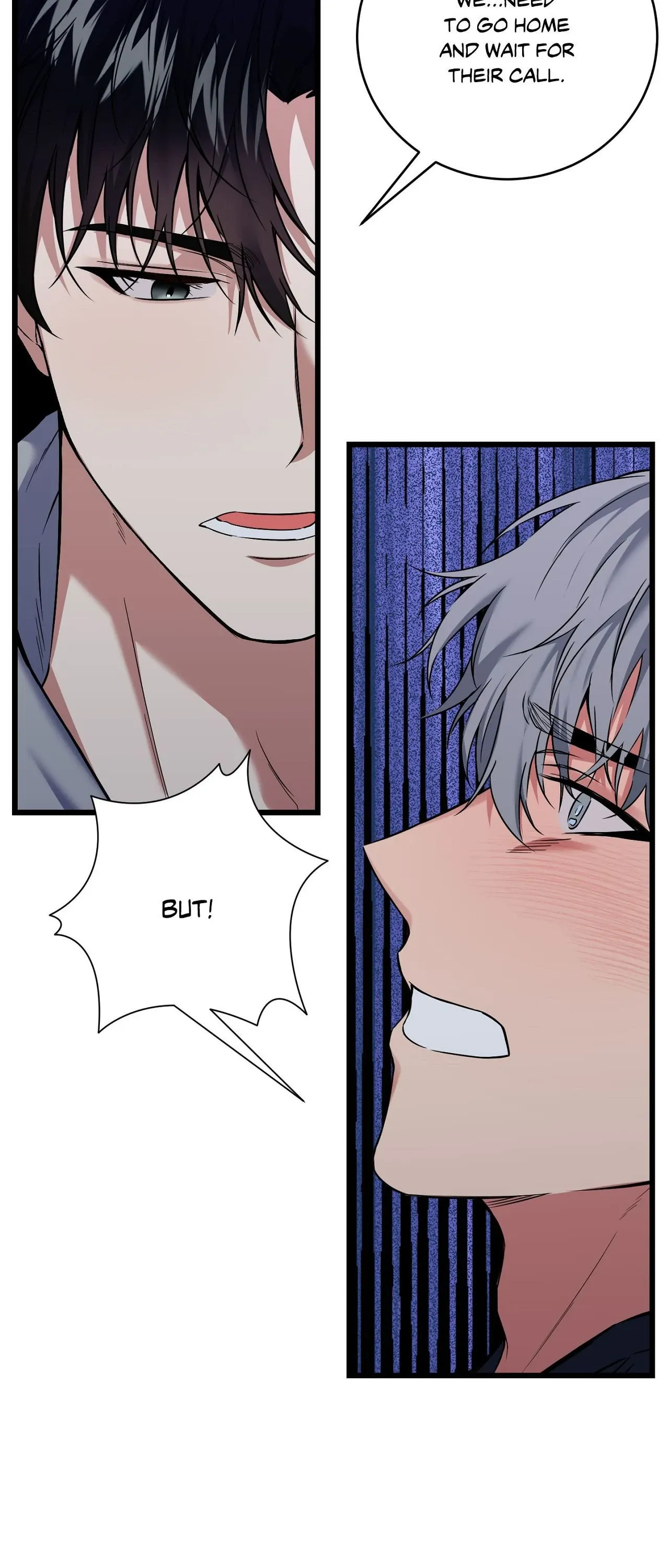 Read INVISIBLE PARTNER chapter 35 image 44 on Lezhin