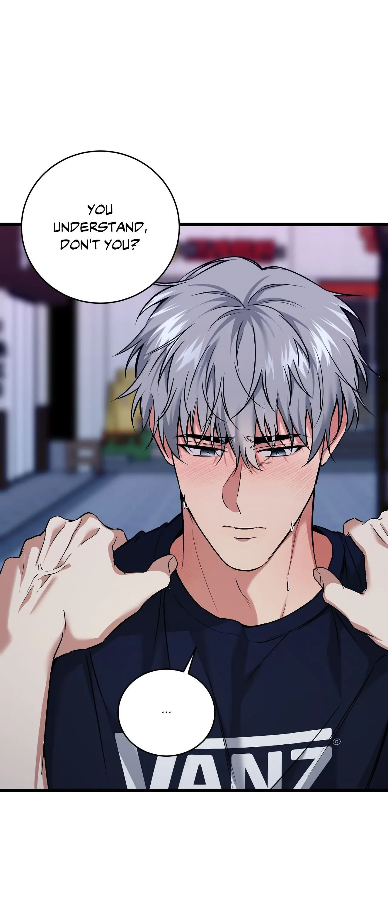 Read INVISIBLE PARTNER chapter 35 image 46 on Lezhin