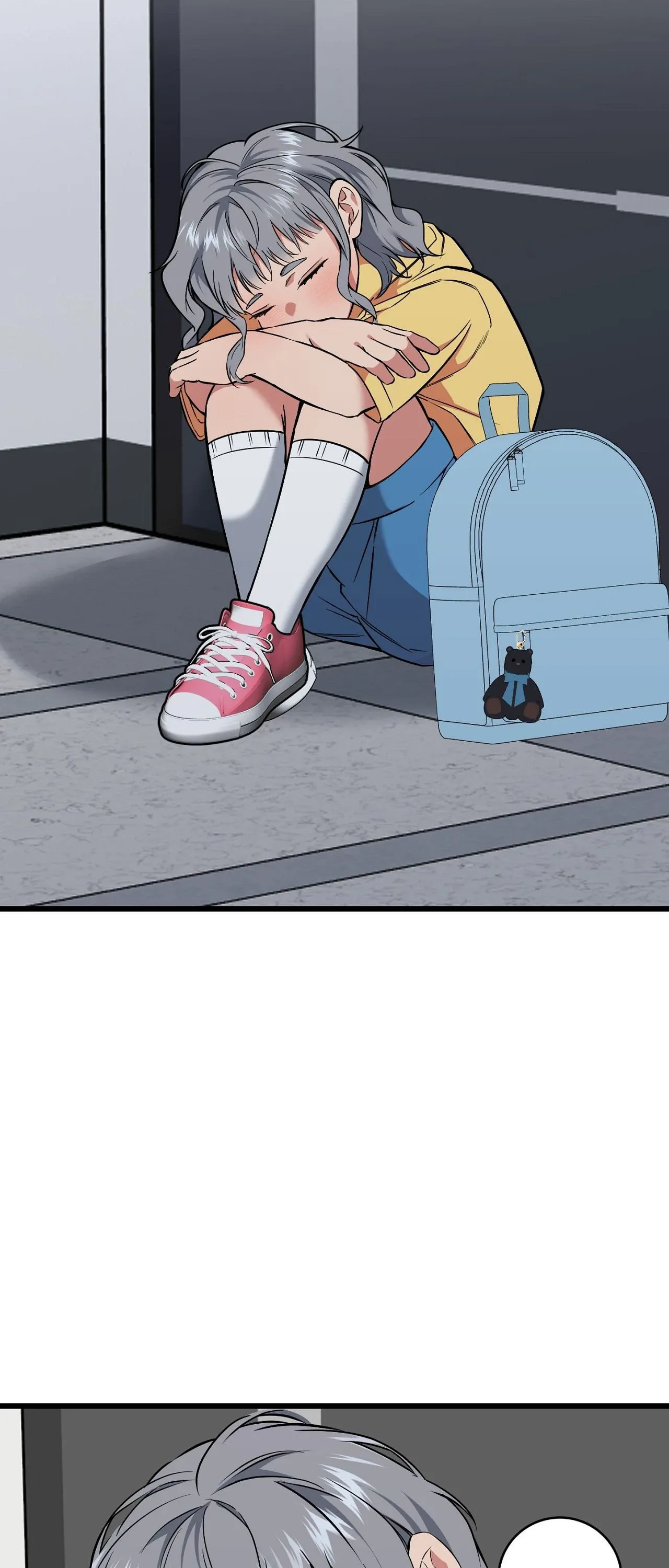 Read INVISIBLE PARTNER chapter 35 image 50 on Lezhin