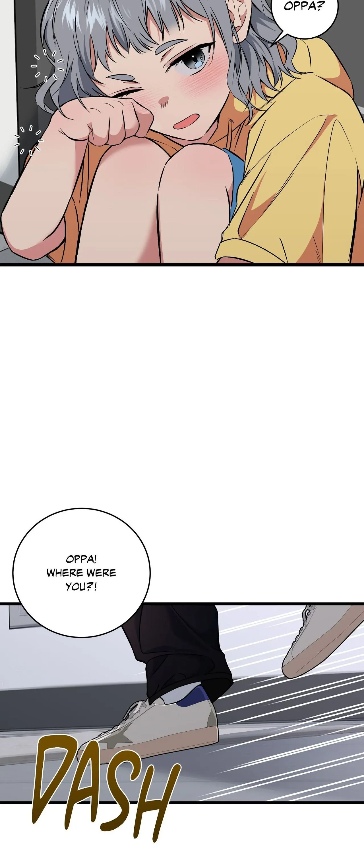 Read INVISIBLE PARTNER chapter 35 image 51 on Lezhin