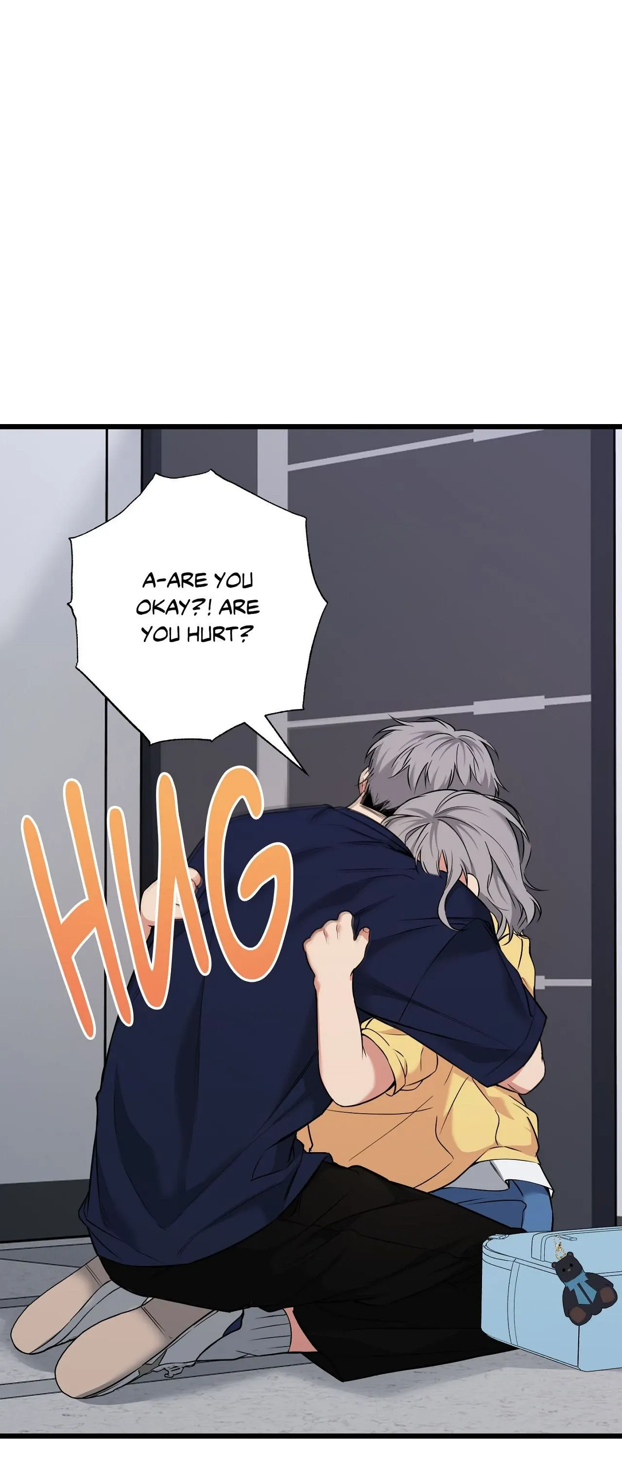 Read INVISIBLE PARTNER chapter 35 image 52 on Lezhin