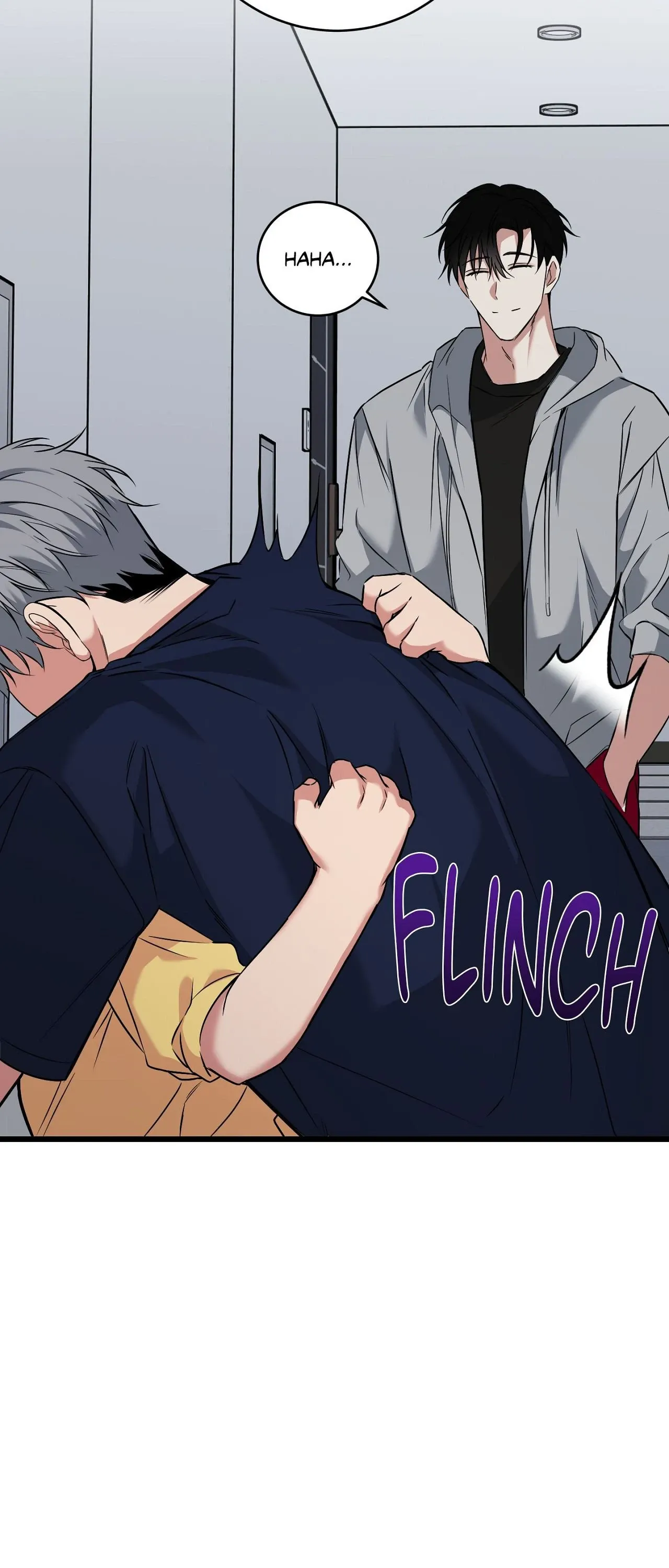 Read INVISIBLE PARTNER chapter 35 image 55 on Lezhin