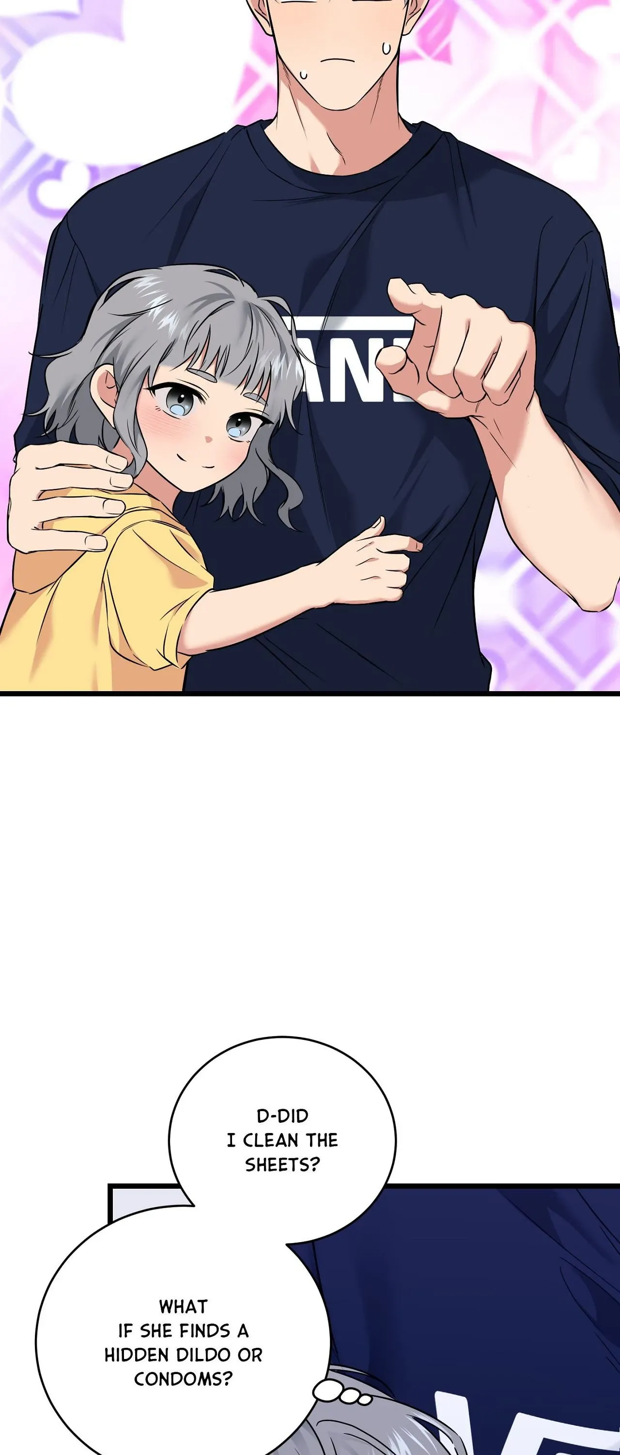 Read INVISIBLE PARTNER chapter 35 image 58 on Lezhin