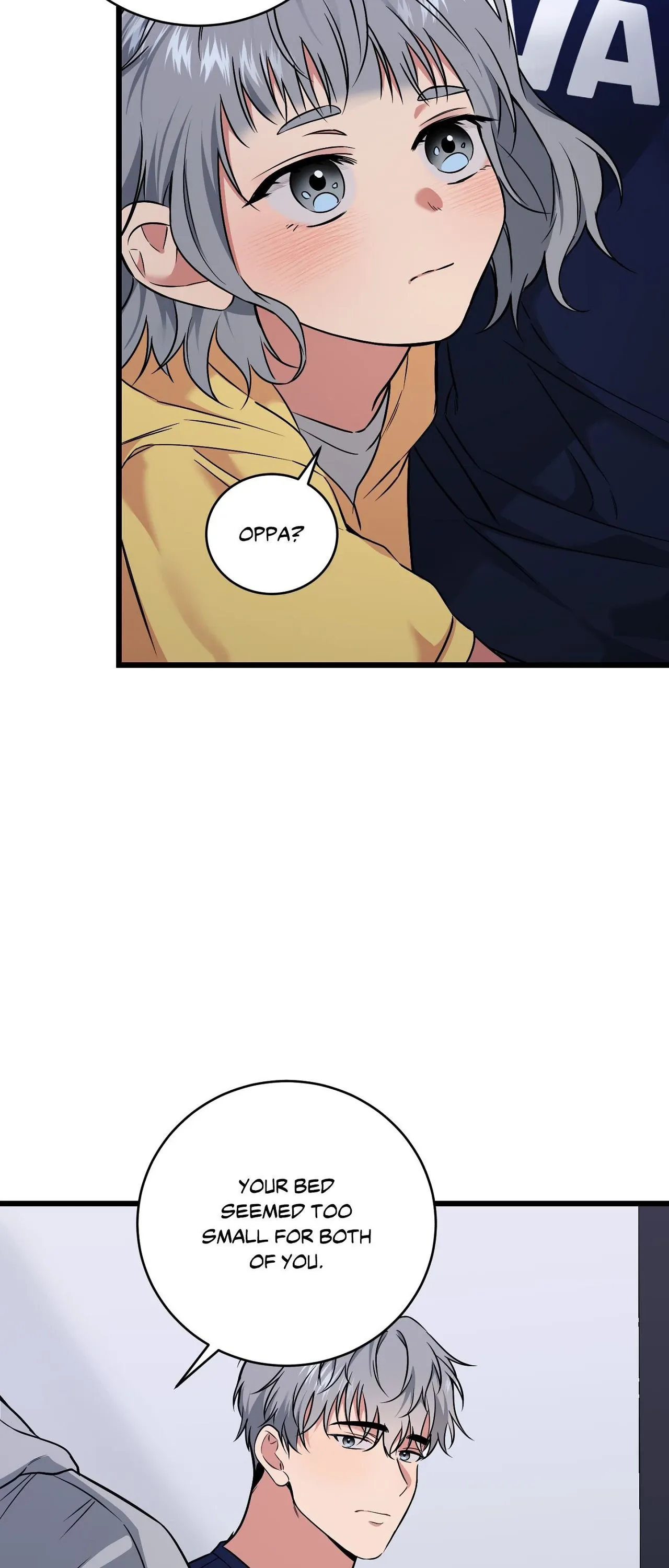 Read INVISIBLE PARTNER chapter 35 image 59 on Lezhin