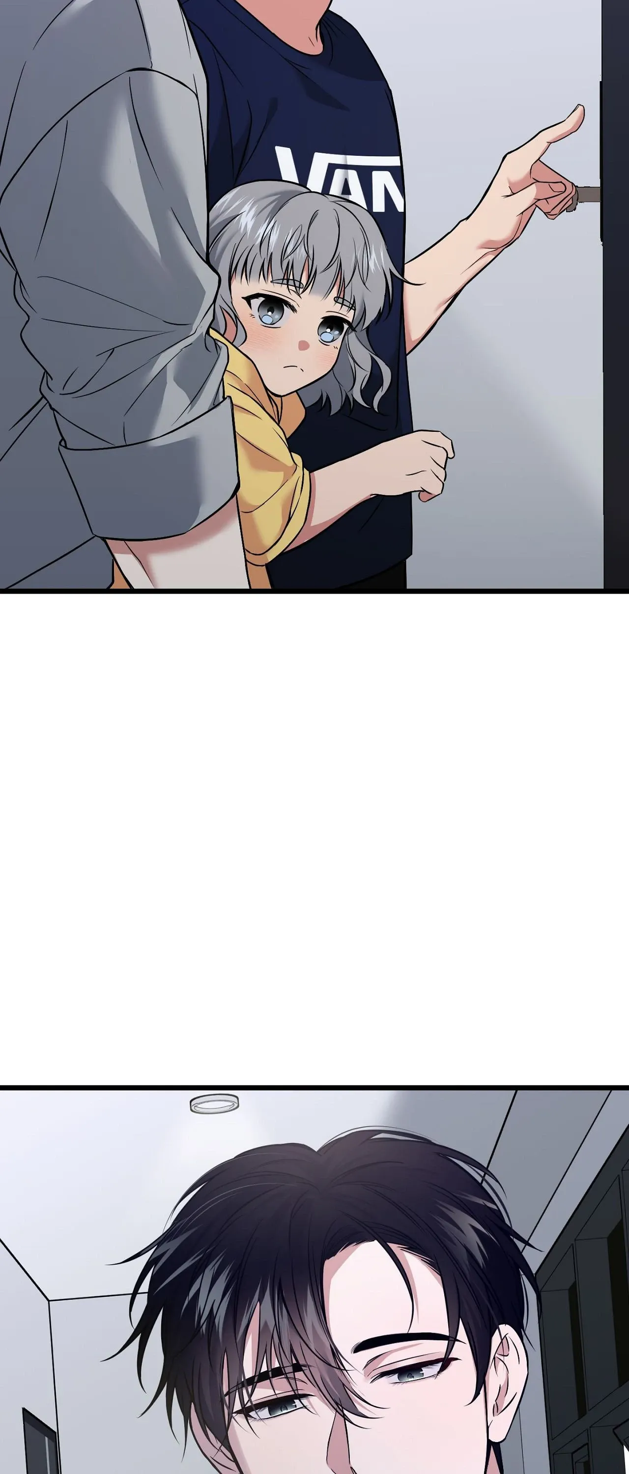 Read INVISIBLE PARTNER chapter 35 image 60 on Lezhin