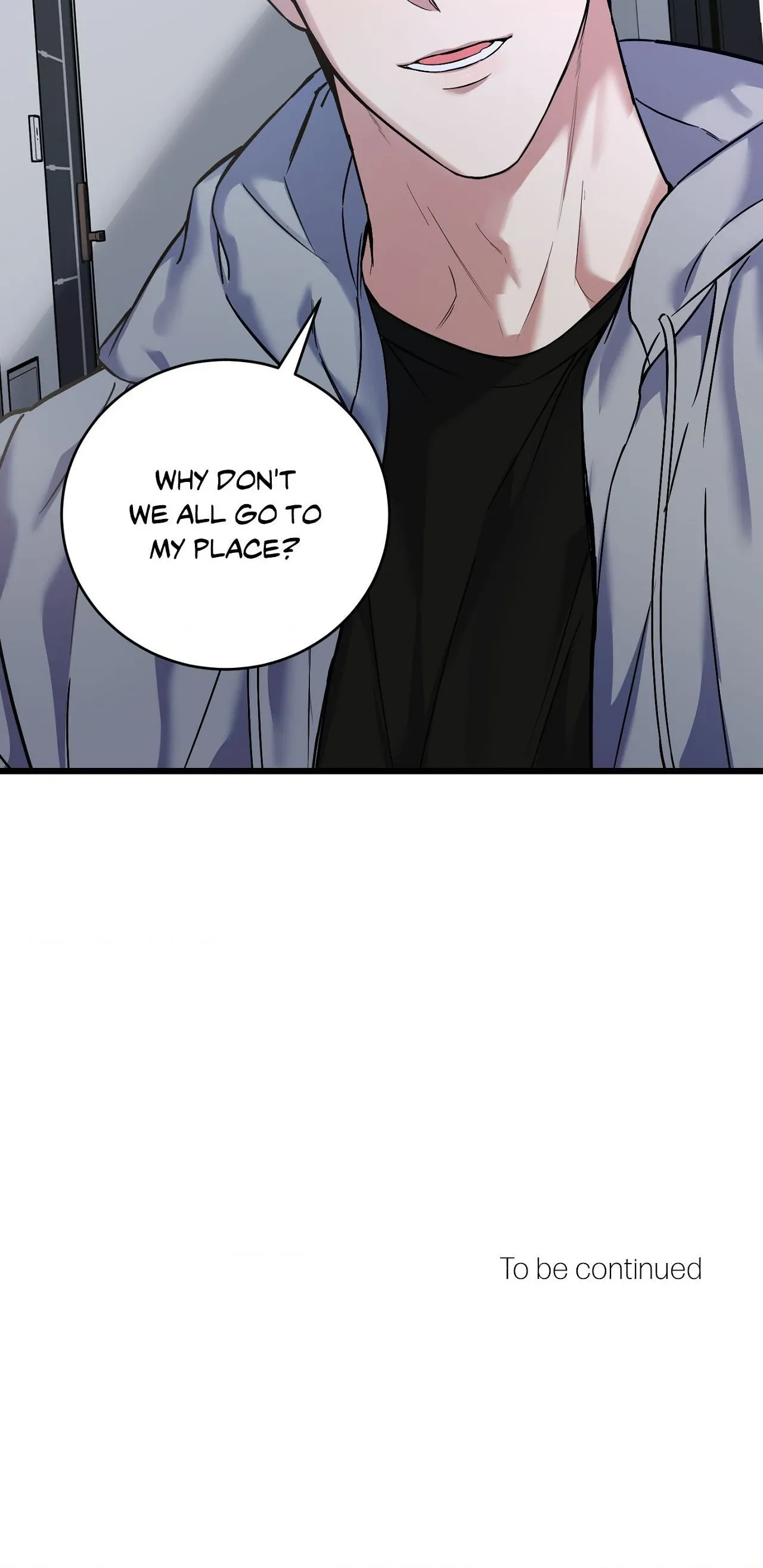 Read INVISIBLE PARTNER chapter 35 image 61 on Lezhin