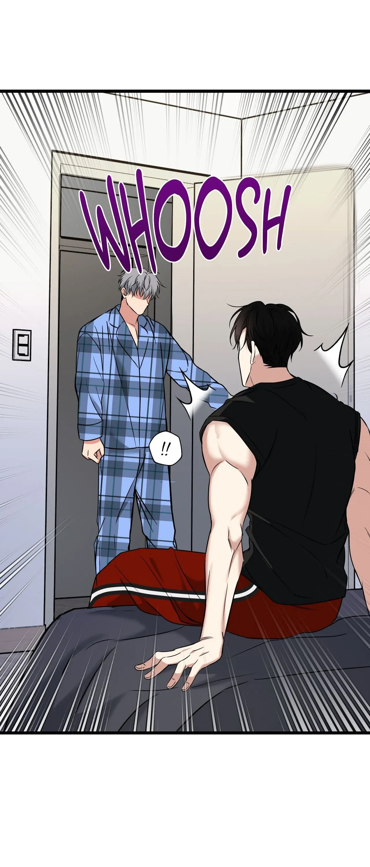 Read INVISIBLE PARTNER chapter 35 image 7 on Lezhin