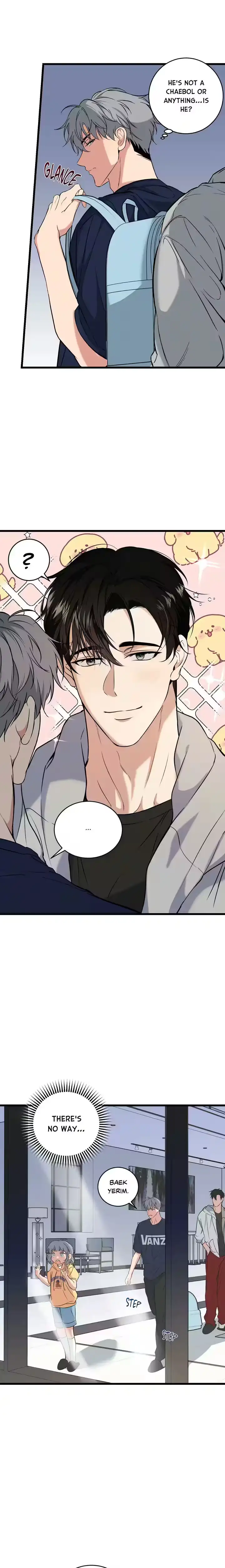 Read INVISIBLE PARTNER chapter 36 image 1 on Lezhin