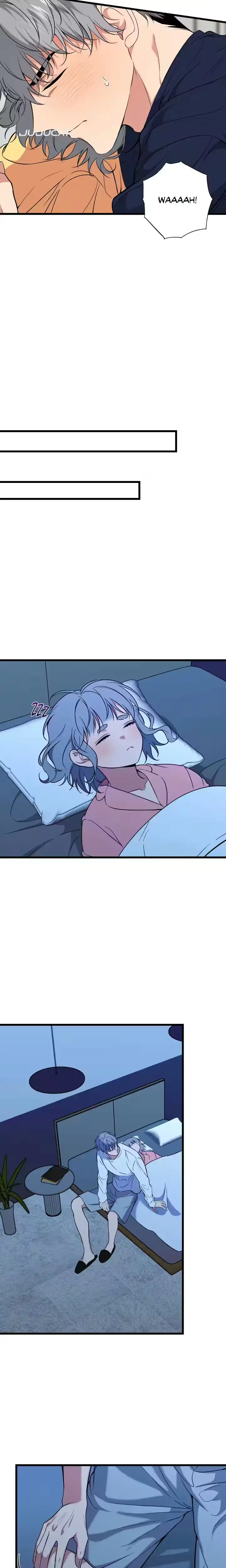 Read INVISIBLE PARTNER chapter 36 image 10 on Lezhin