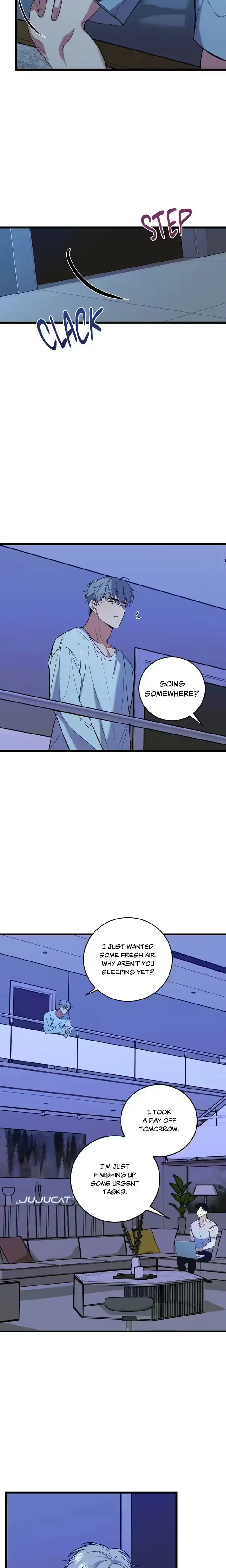 Read INVISIBLE PARTNER chapter 36 image 11 on Lezhin