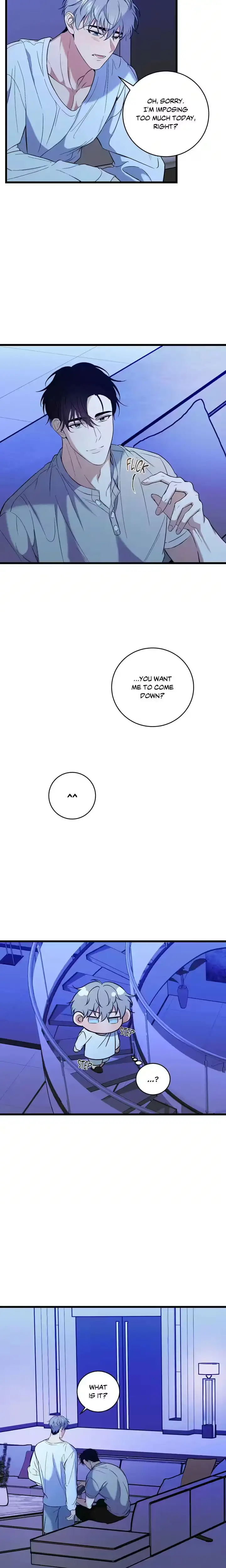 Read INVISIBLE PARTNER chapter 36 image 12 on Lezhin