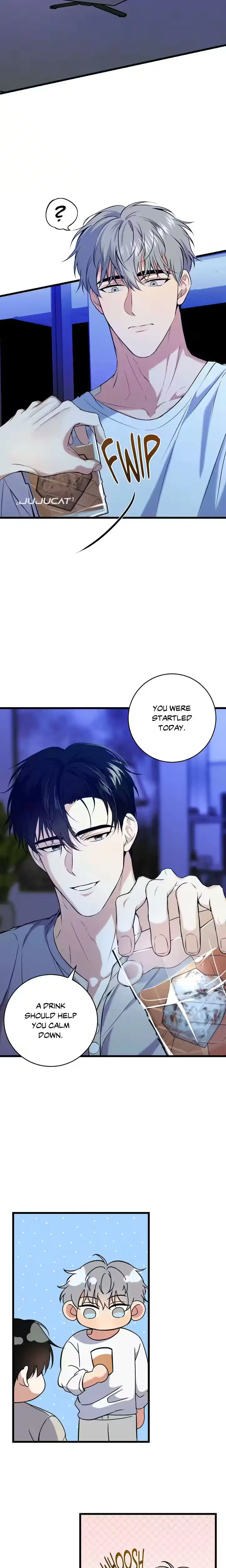Read INVISIBLE PARTNER chapter 36 image 13 on Lezhin