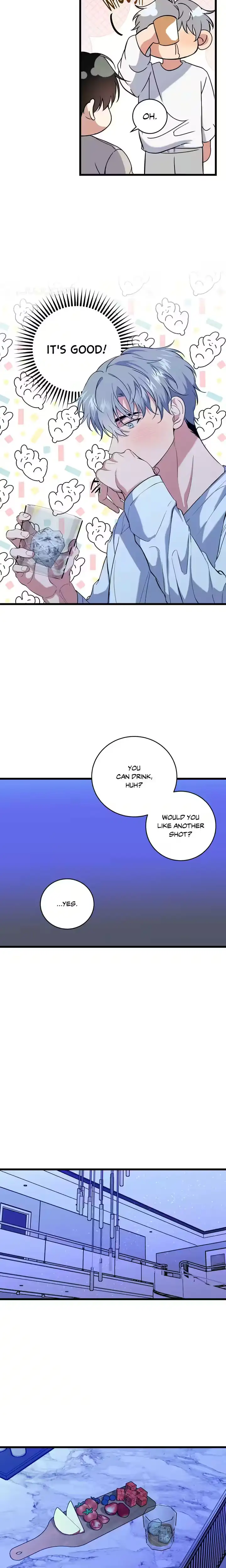 Read INVISIBLE PARTNER chapter 36 image 14 on Lezhin