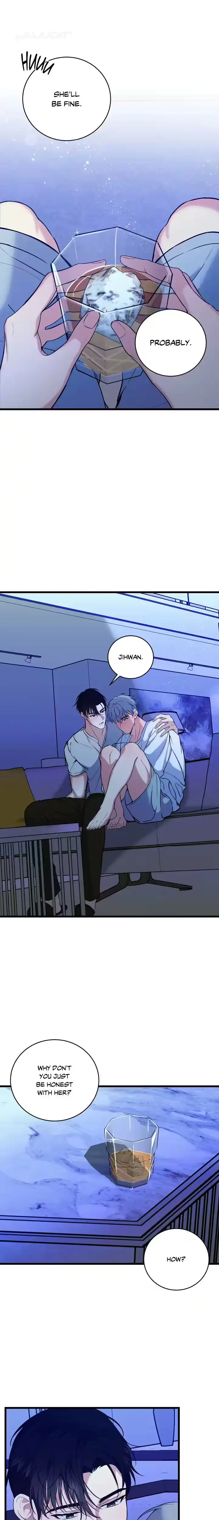 Read INVISIBLE PARTNER chapter 36 image 16 on Lezhin