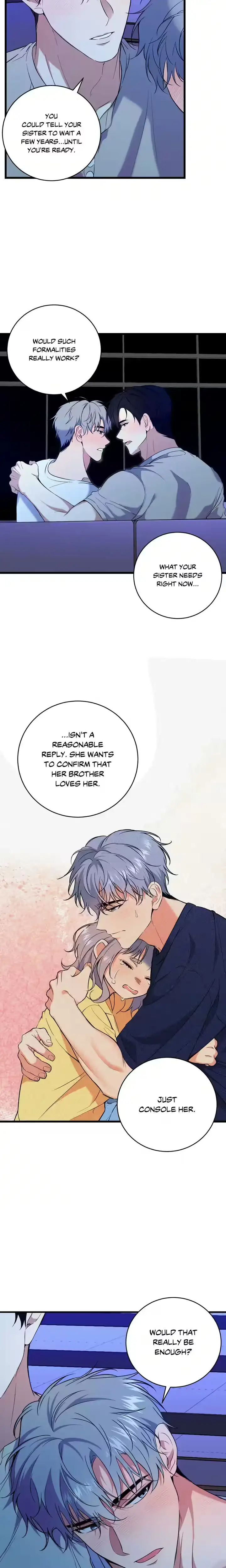 Read INVISIBLE PARTNER chapter 36 image 17 on Lezhin