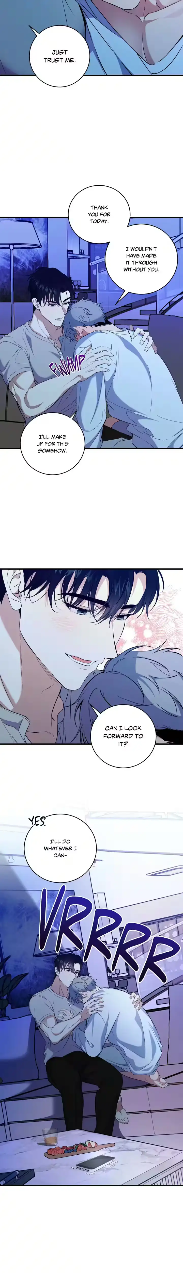 Read INVISIBLE PARTNER chapter 36 image 18 on Lezhin