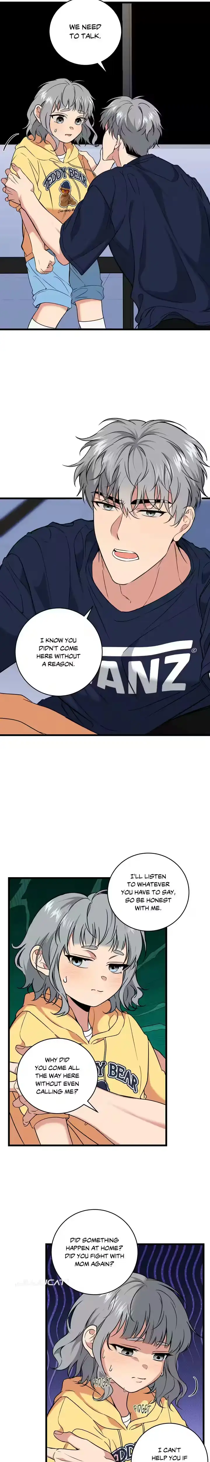 Read INVISIBLE PARTNER chapter 36 image 2 on Lezhin