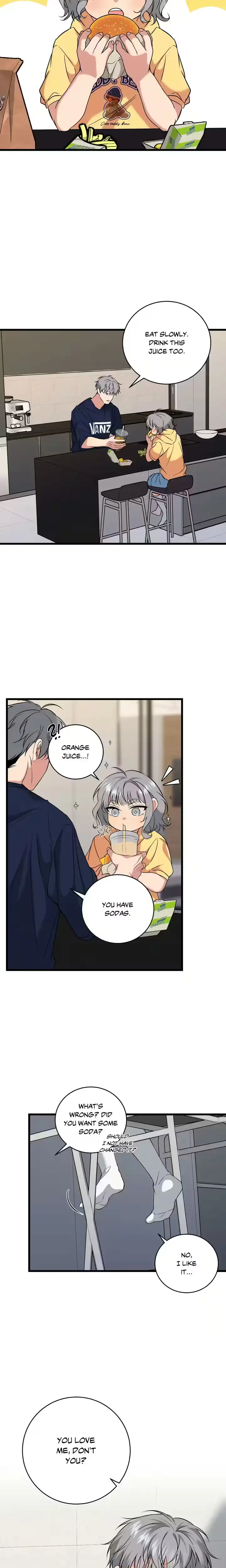 Read INVISIBLE PARTNER chapter 36 image 4 on Lezhin