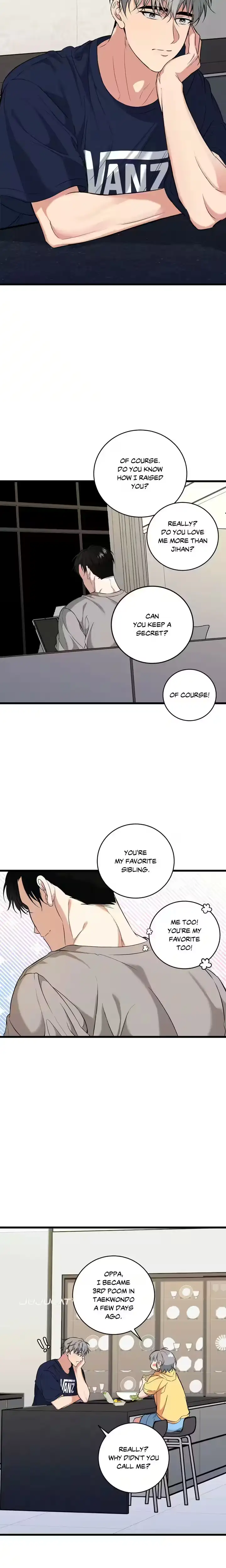 Read INVISIBLE PARTNER chapter 36 image 5 on Lezhin