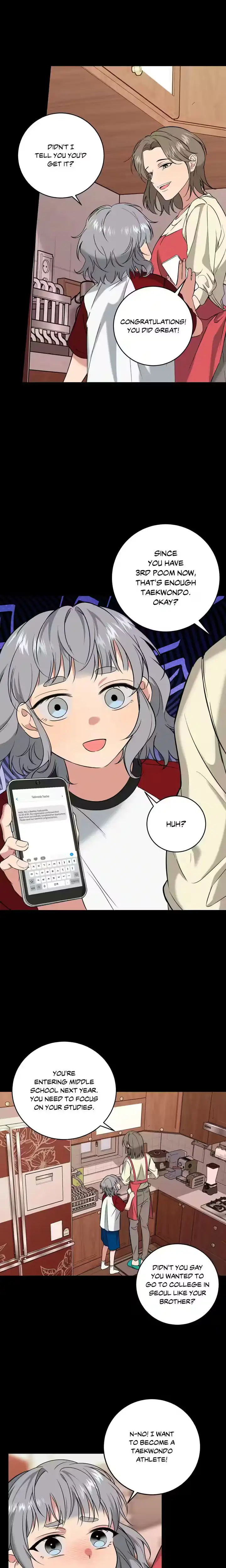 Read INVISIBLE PARTNER chapter 36 image 7 on Lezhin