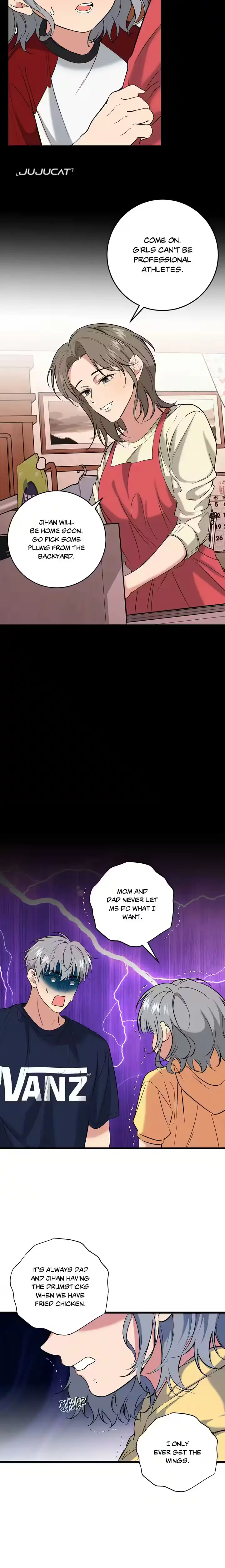 Read INVISIBLE PARTNER chapter 36 image 8 on Lezhin