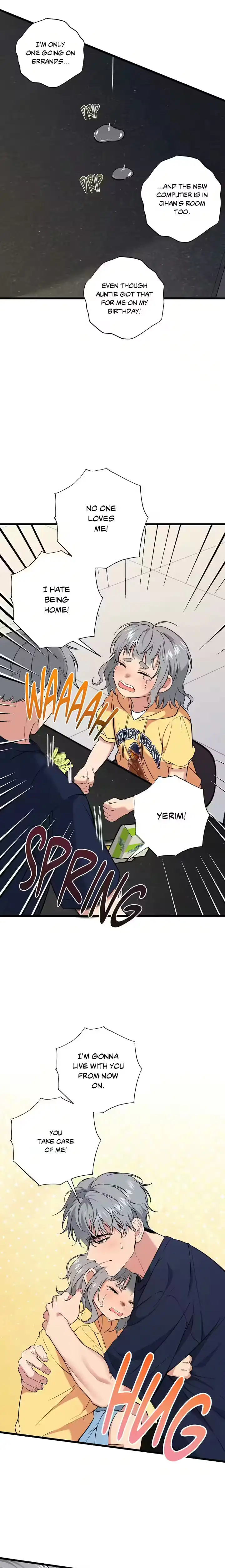 Read INVISIBLE PARTNER chapter 36 image 9 on Lezhin