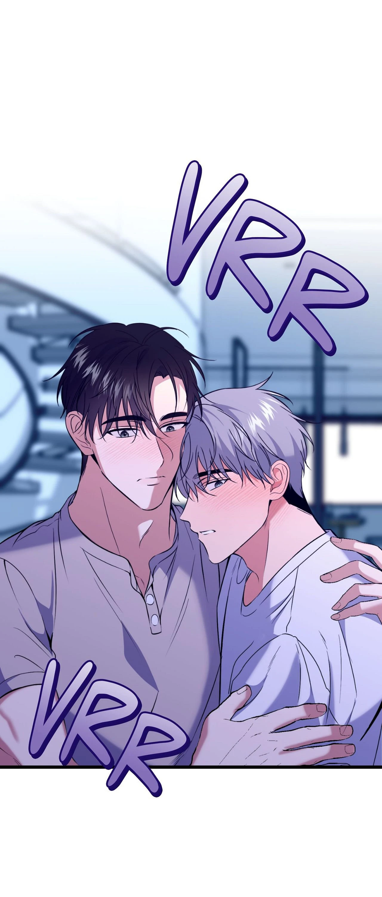 Read INVISIBLE PARTNER chapter 37 image 1 on Lezhin
