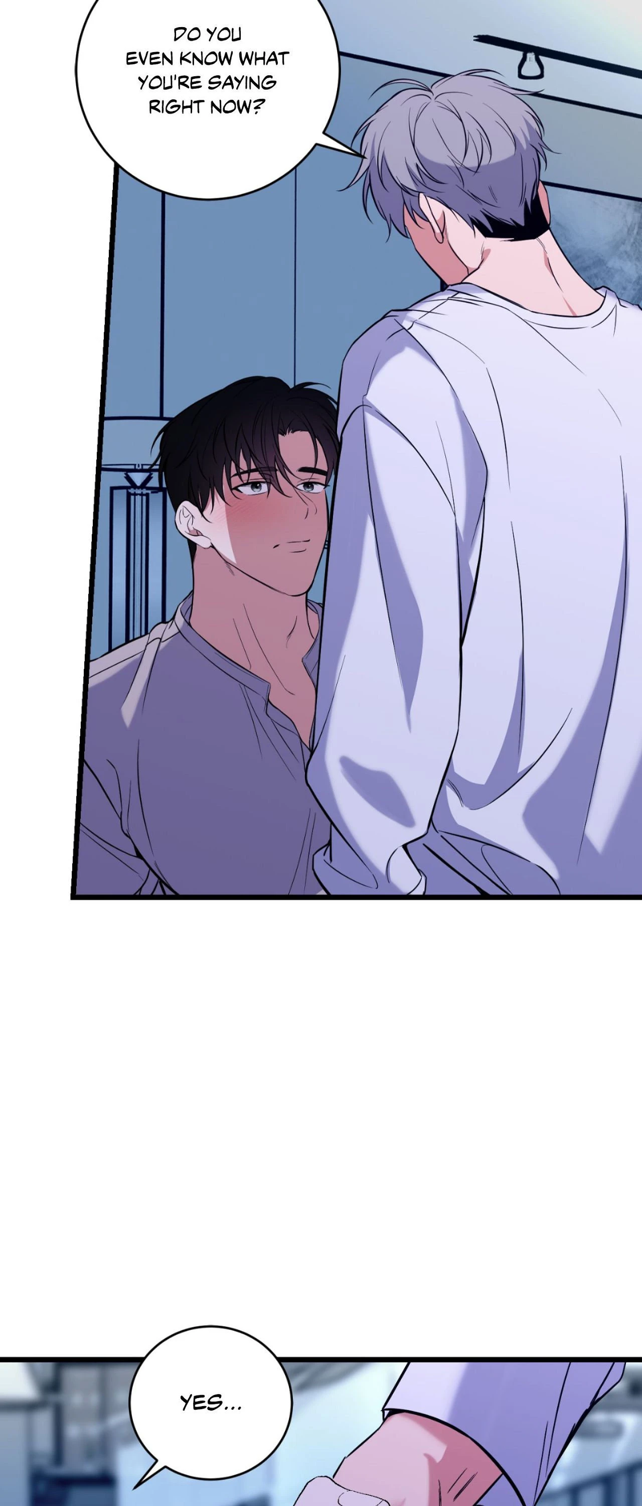 Read INVISIBLE PARTNER chapter 37 image 11 on Lezhin
