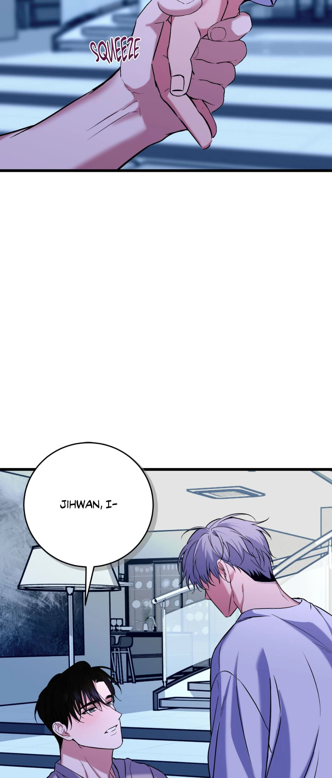 Read INVISIBLE PARTNER chapter 37 image 12 on Lezhin
