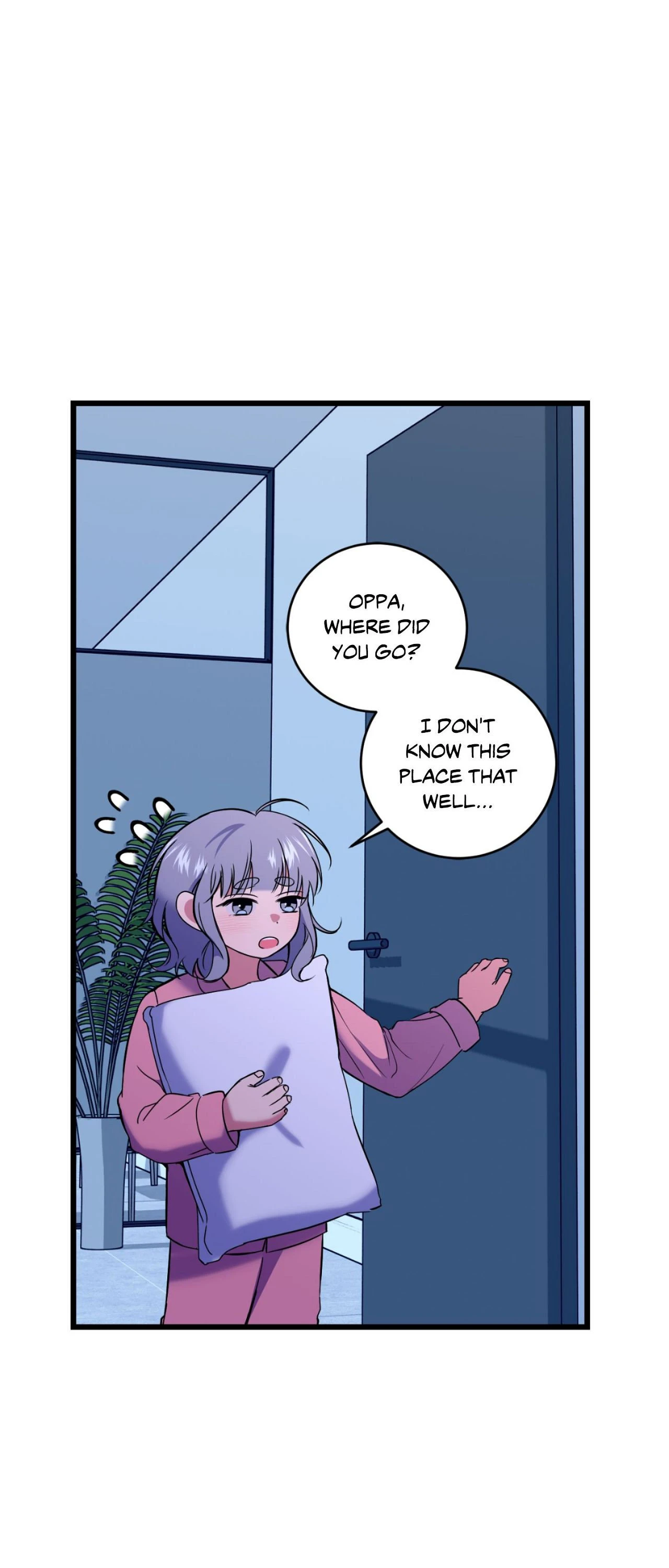 Read INVISIBLE PARTNER chapter 37 image 14 on Lezhin