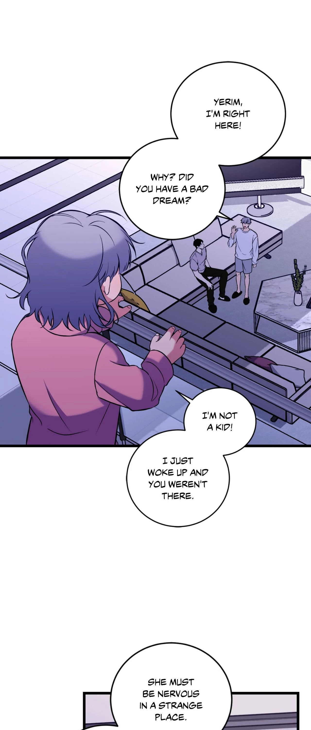 Read INVISIBLE PARTNER chapter 37 image 15 on Lezhin