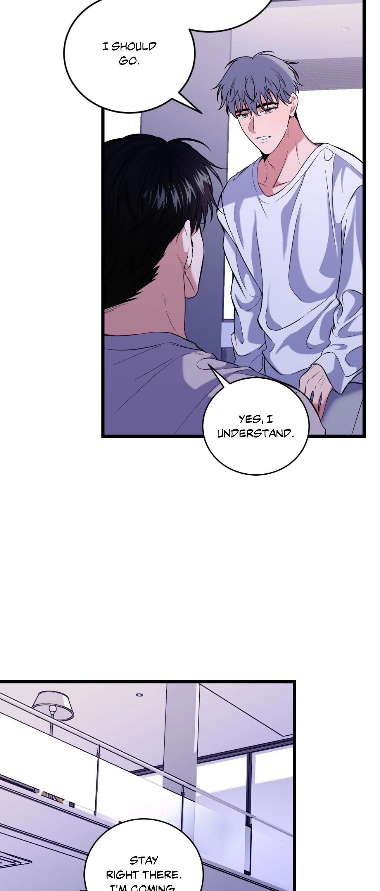 Read INVISIBLE PARTNER chapter 37 image 16 on Lezhin