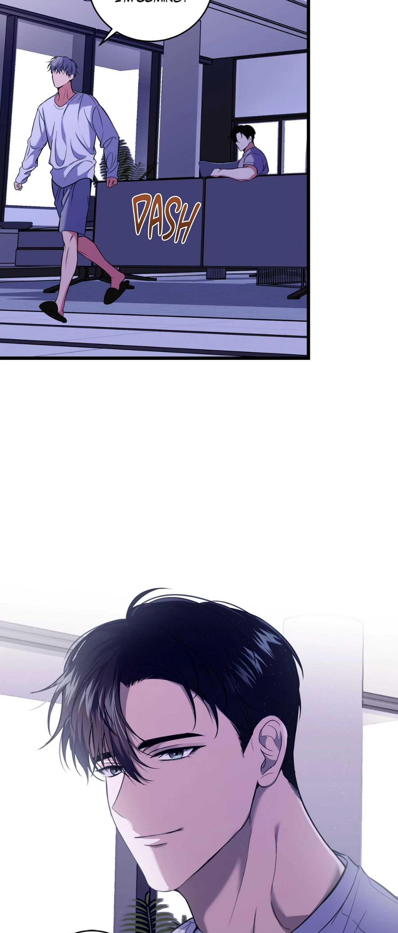 Read INVISIBLE PARTNER chapter 37 image 17 on Lezhin