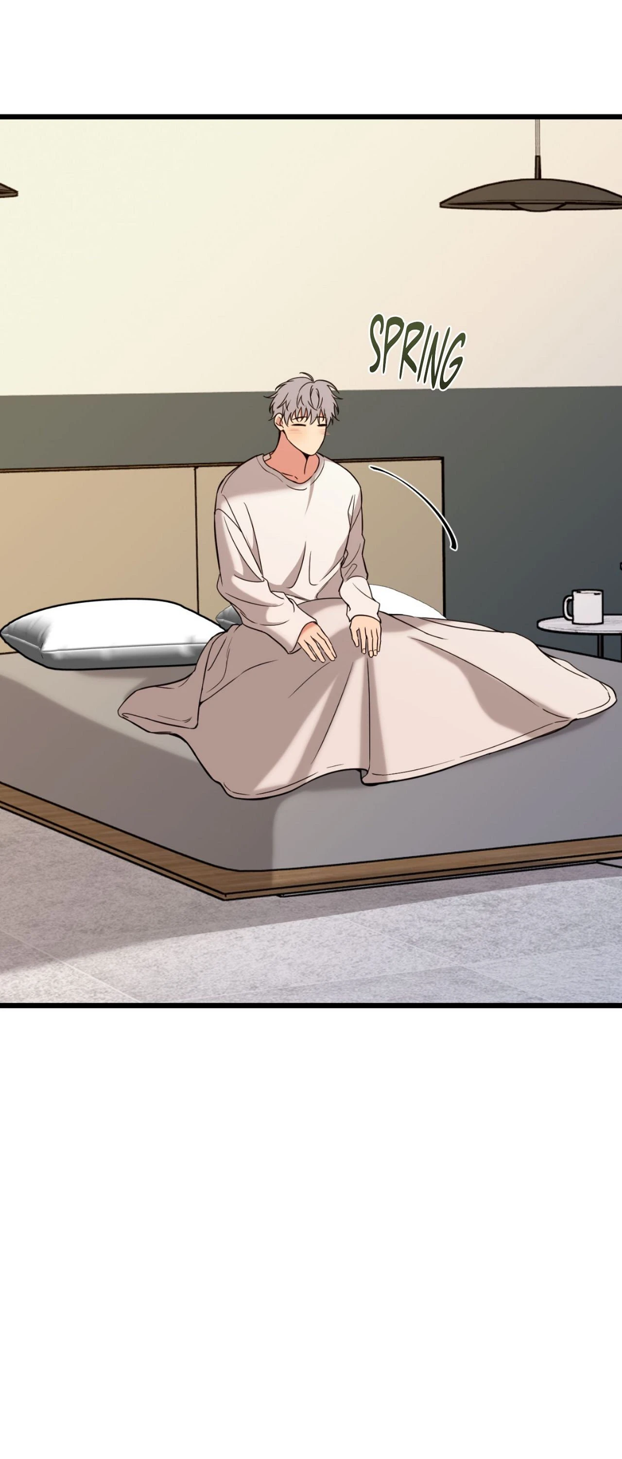 Read INVISIBLE PARTNER chapter 37 image 21 on Lezhin