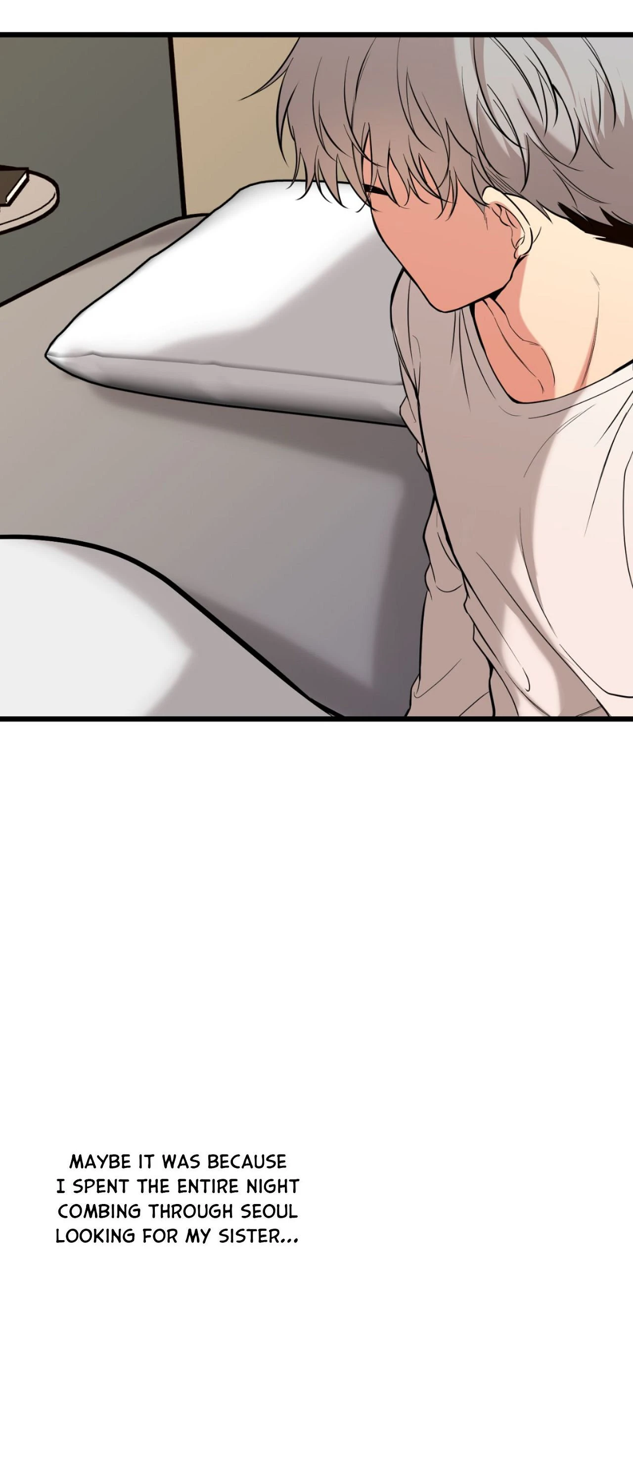 Read INVISIBLE PARTNER chapter 37 image 22 on Lezhin