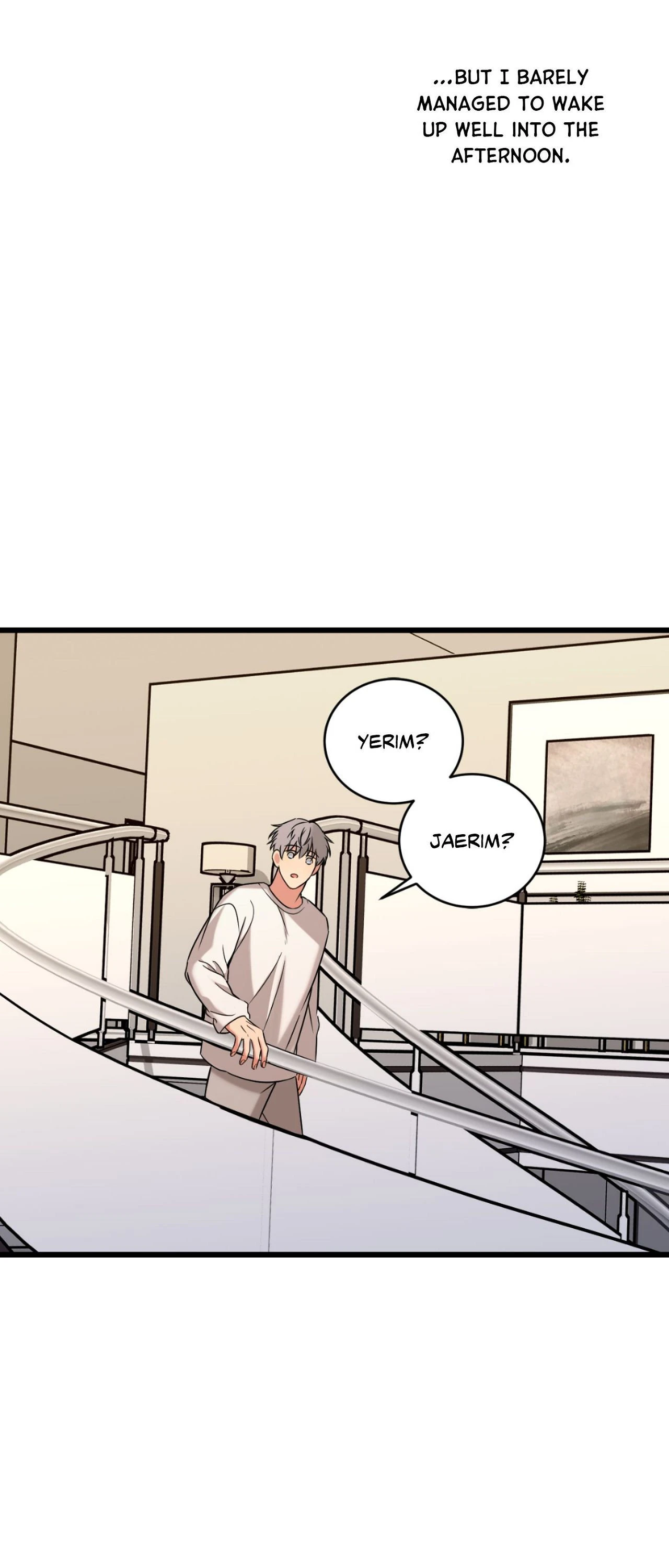 Read INVISIBLE PARTNER chapter 37 image 23 on Lezhin