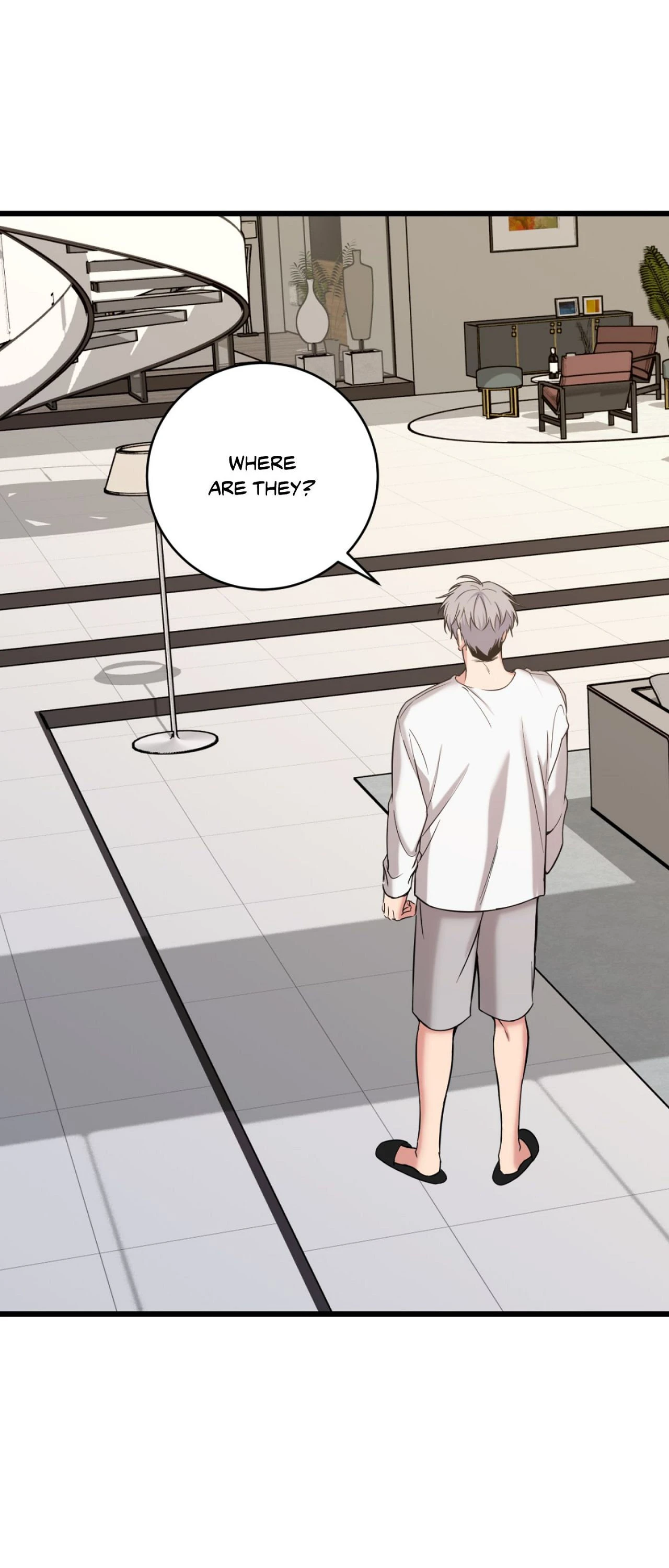 Read INVISIBLE PARTNER chapter 37 image 24 on Lezhin