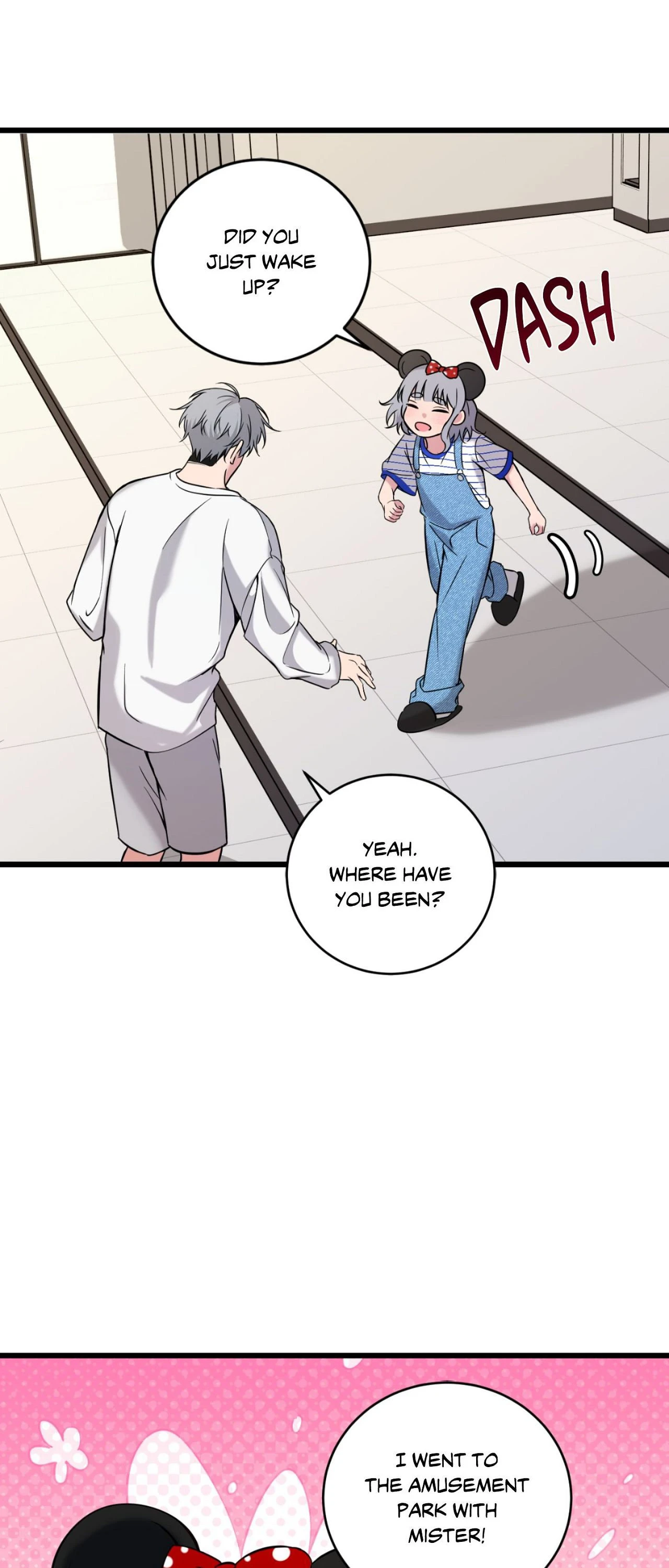 Read INVISIBLE PARTNER chapter 37 image 27 on Lezhin